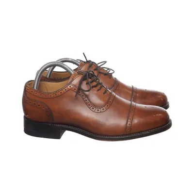 Brogues (Brun) fra Charles Tyrwhitt Læder