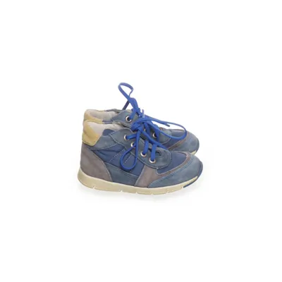 Trainingsschoenen (Blauw, Grijs) van Däumling