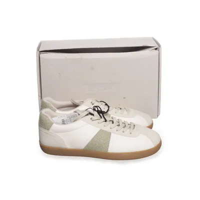 Sneakers (Beige, Grön, Brun) från Zara