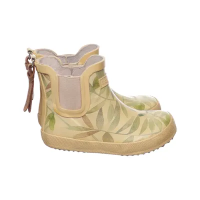 Låga gummistövlar (Beige, Grön, Flerfärgad) från Bisgaard