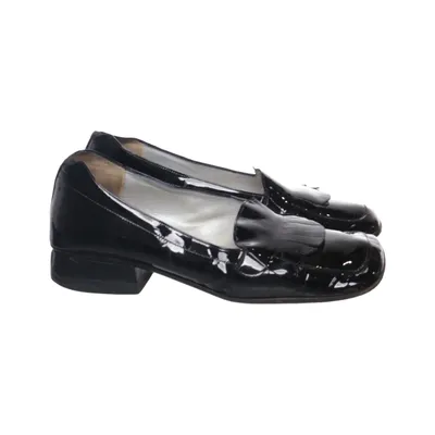 Loafers (Black) from Laura Bellariva Leather