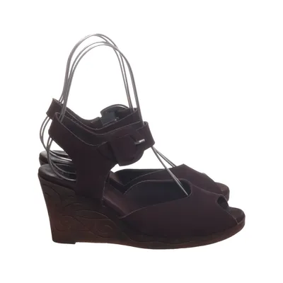 Chaussure compensées (Marron) de Arche
