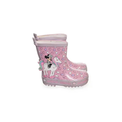 Gummistövlar (Rosa, Flerfärgad)