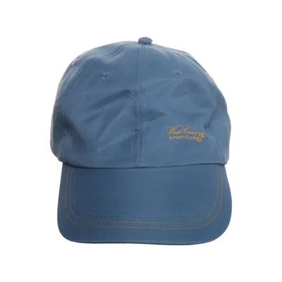Baseballkasket (Blå) fra West Coast Polyester