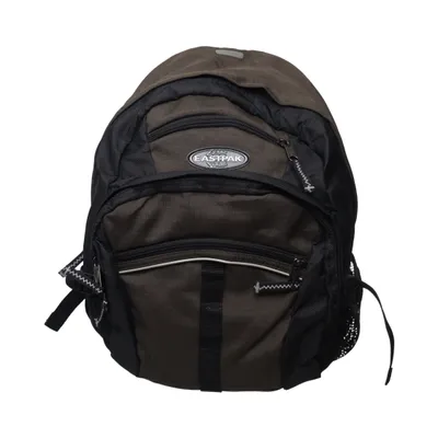 Backpack (Black, Green) from Eastpak