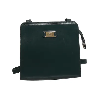 Axelremsväska (Grön) från Bally