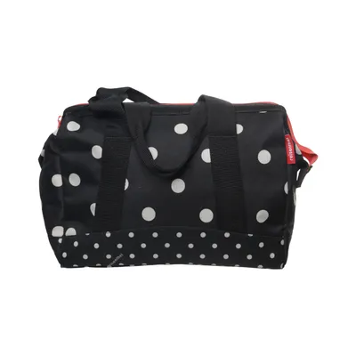 Handbag (Black, White) from Reisenthel