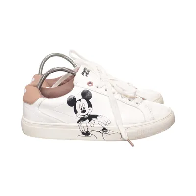 Baskets (Blanc) de Disney