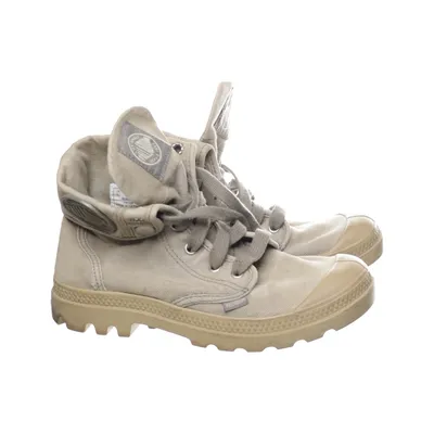 Laced boots (Beige) from Palladium