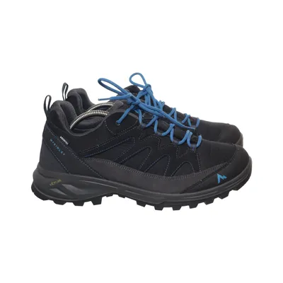 Wanderschuhe (Schwarz, Blau) von Alpina