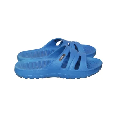 Mules (Bleu) de Fashy