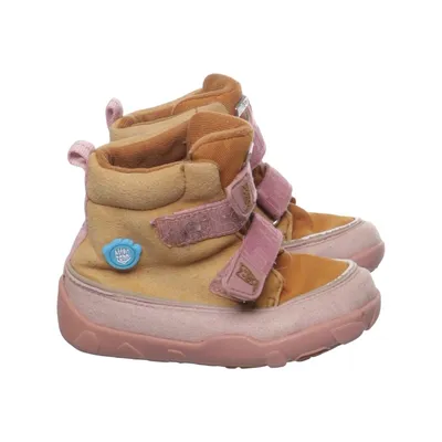 Bottines (Marron, Rose) de Affenzahn