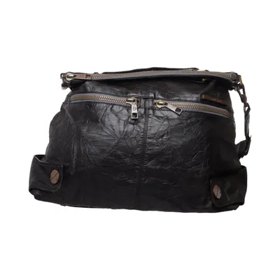 Shoulder-bag (Black) from Matt & Nat Polyester