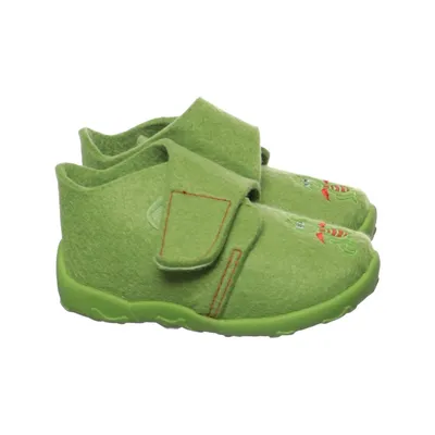 Slippers (Green) from Impidimpi