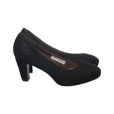 Pumps (Svart) från Young Spirit