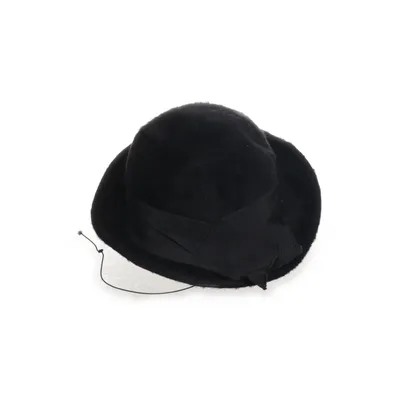 Pälshatt (Svart)