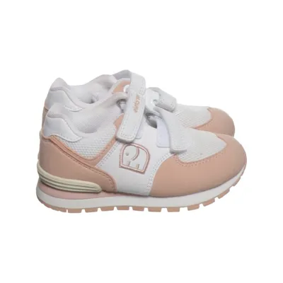 Trainers (Pink, White) from Elefanten Leather