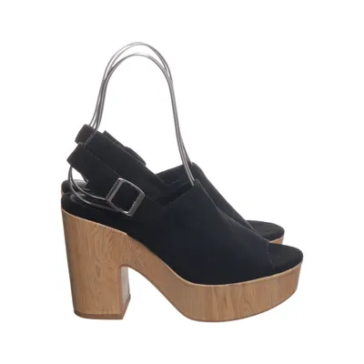 Wedges (Black) from Divided by H&M