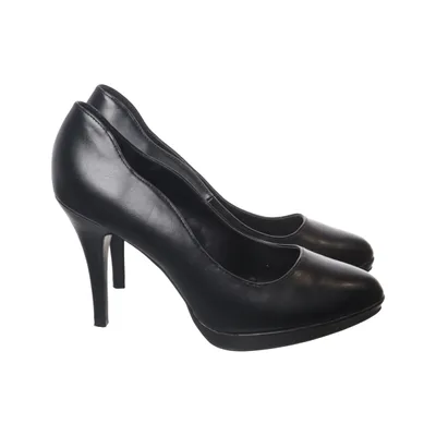 Pumps (Svart) från Graceland