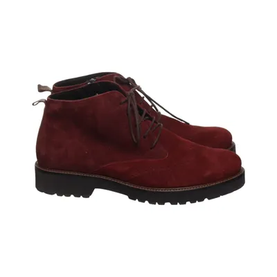 Ankle boots (Red) from Semler
