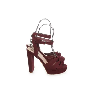 Sandaletter (Röd) från JustFab