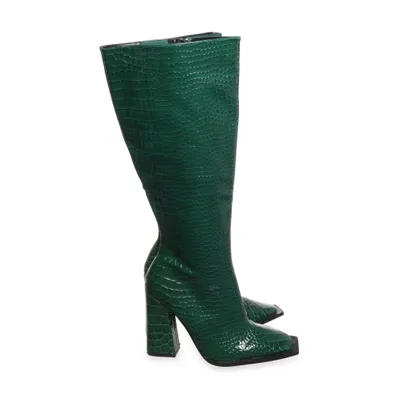 Bottes (Vert) de Raid