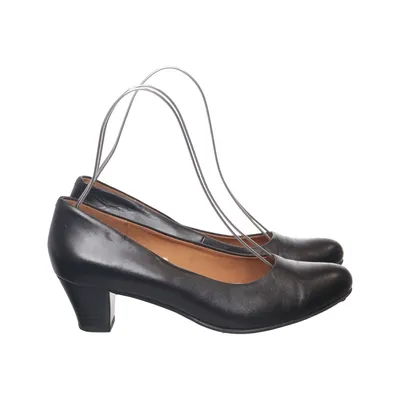 Pumps (Castel) from Castell Leather