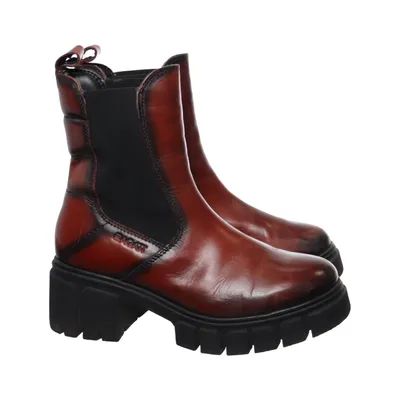 Chelsea boots (Brown) from Bagatt Leather
