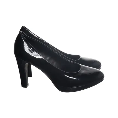 Pumps (Black) from Pesaro