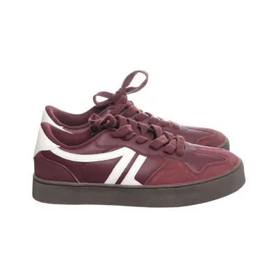 Sneakers (Röd, Vit) från Stradivarius