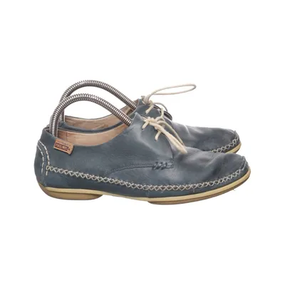 Bootschoenen (Blauw) van Pikolinos Leer