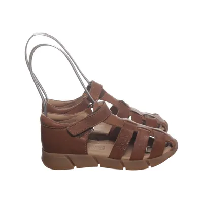 Sandales (Marron) de Bisgaard Cuir