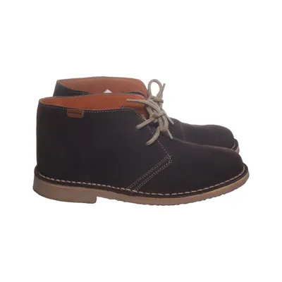 Desert boots (Brown) from Mustang Originals