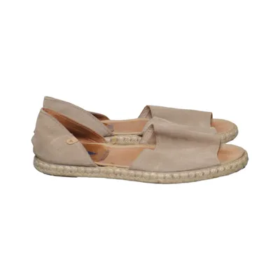 Espadrilles (Beige) de Verbenas