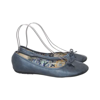 Ballerines (Bleu) de Studio London