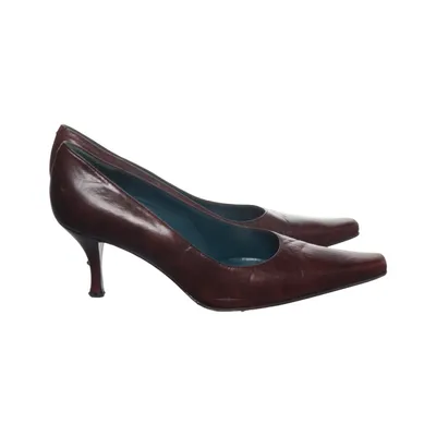 Pumps (Brun) från Laura