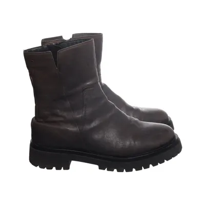 Ankle boots (Gray) from Tamaris