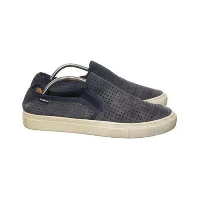 Slip-ons (Blå) från Makia