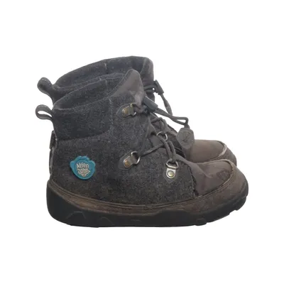 Hiking boots (Gray) from Affenzahn