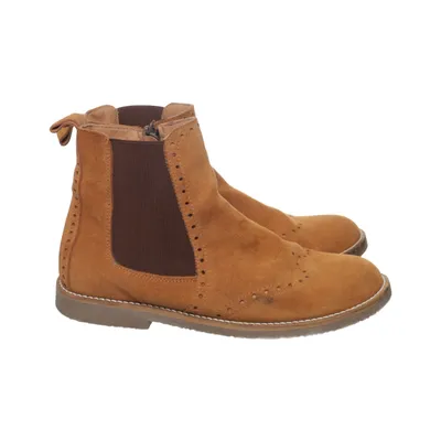 Chelsea boots (Brown) from Lamino Leather