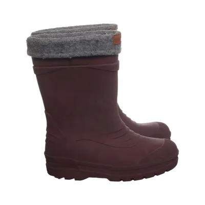 Rubber boots (Red) from Kavat