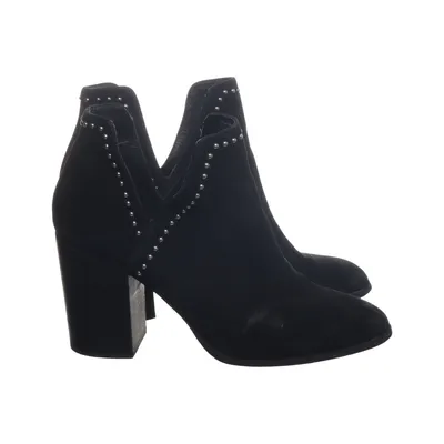Støvletter (Sort) fra Steve Madden