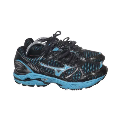 Løbesko (Sort, Blå) fra Mizuno