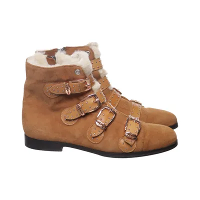 Bottines (Marron) de Melvin & Hamilton