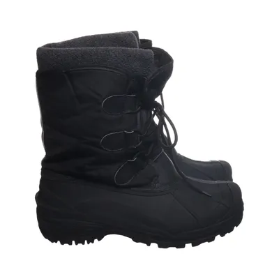 Boots (Black) from Crane