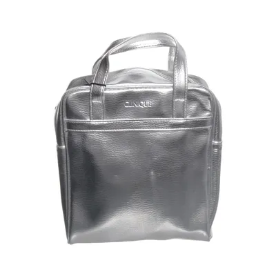 Sac à main (Argent) de Clinique