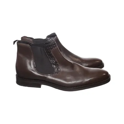 Chelsea boots (Brun) fra Scapa