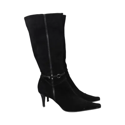 Boots (Black) from K+S Shoes Leather