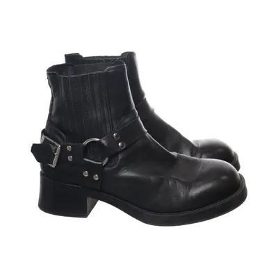Boots (Breaker) från Steve Madden Skinn