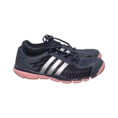 Träningsskor (Blå, Rosa, Silverfärgad) från Adidas